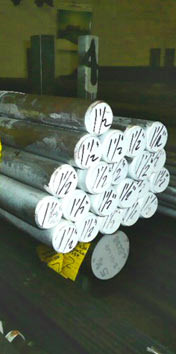 Steel bar supplier