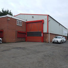 K V Steel Service Ltd, Darlaston, West Midlands steel stockists